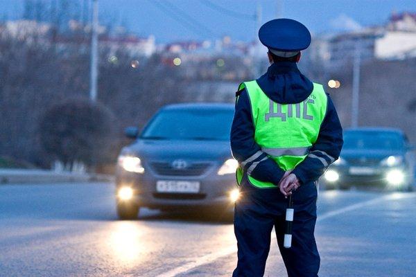 С 11 ноября Госавтоинспекция проводит мероприятия по предупреждению ДТП с участием пешеходов в тёмное время суток