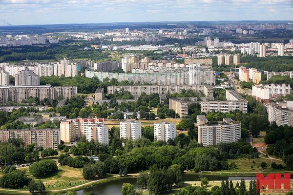 Детсады, спортплощадки и светомузыкальный фонтан. Какие объекты в Минске откроют к 3 июля