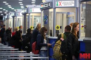 Узнать, кому запрещено въезжать в Беларусь, можно онлайн