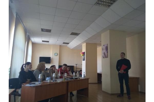 В Минске запускаются новые мини- проекты Белорусского Общества Красного Креста