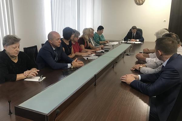Названы имена руководителей Минской городской избирательной комиссии по выборам в Палату представителей