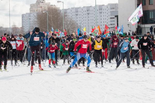 Какие масштабные спортивные соревнования организуют в Минске нынешней зимой
