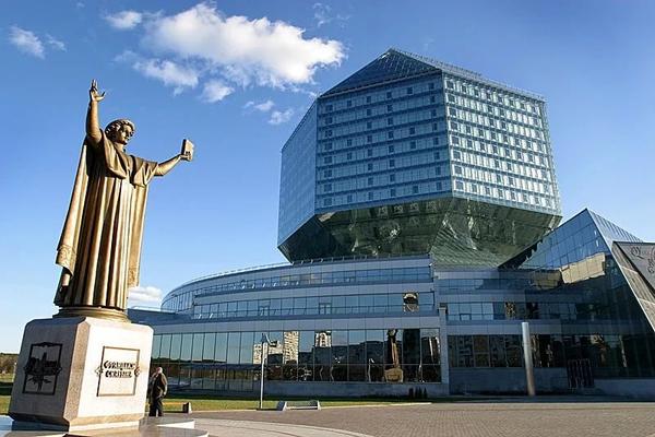 Национальная библиотека Беларуси будет сотрудничать с коллегами из России