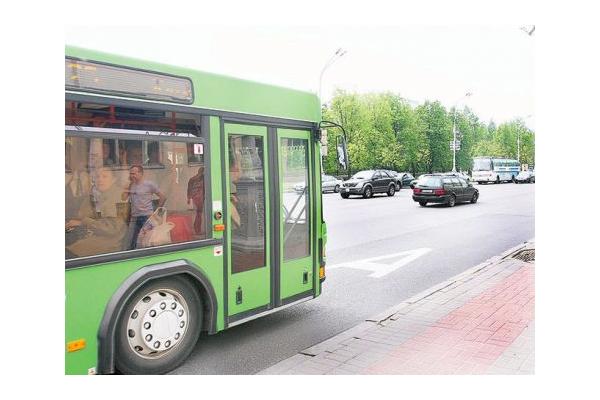 Трассы движения автобусов нескольких маршрутов в районе Великий Лес изменятся 6 октября