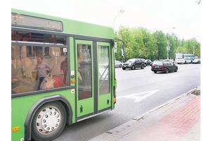 Как будут ходить автобусы, троллейбусы, трамваи в День города. Подробный обзор