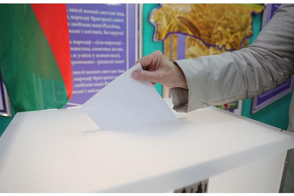 В Минске выборы состоялись по всем округам