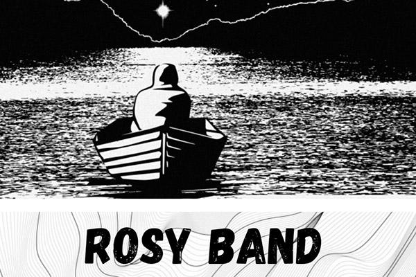 Кватэрнік ROSY BAND у Доме Коласа