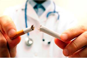 Табак и здоровье легких