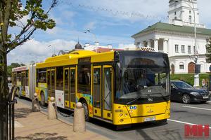 С 25 до 29 сентября автобусы 91-го маршрута будут курсировать по измененной трассе