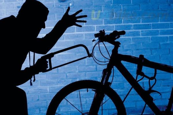 Как уберечь велосипед от кражи?