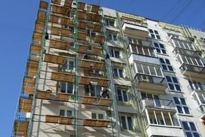 В Минске с начала года проведен капремонт 84 жилых домов. Где еще он ожидается в 2022 г.