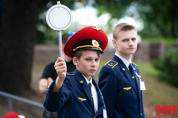 Белорусская железная дорога проведет акцию «Дети и безопасность»