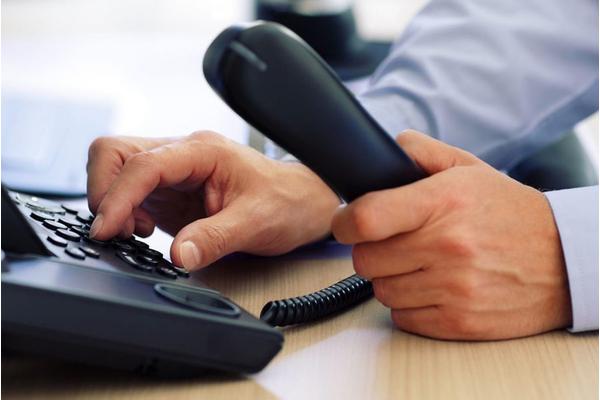 Прямые телефонные линии Мингорисполкома и районных администраций пройдут 24 сентября