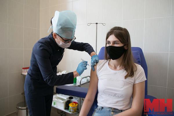 Кампания по вакцинации против гриппа в Минске продлена до 1 января 2022 г. — Ермак