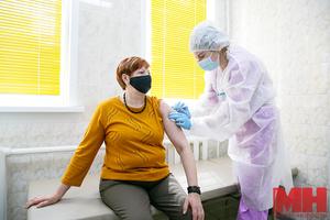 Елена Богдан: бустерную вакцинацию от коронавируса и гриппа можно совместить по согласию пациента