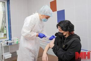 В Минске от гриппа привились почти 663 тыс. человек