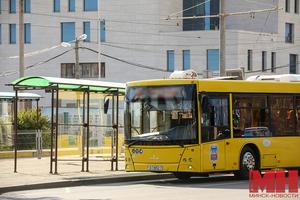 С 9 сентября автобус № 25 будет совершать дополнительную остановку