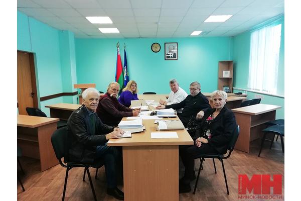 В Первомайском районе подведены итоги уникального для Минска конкурса