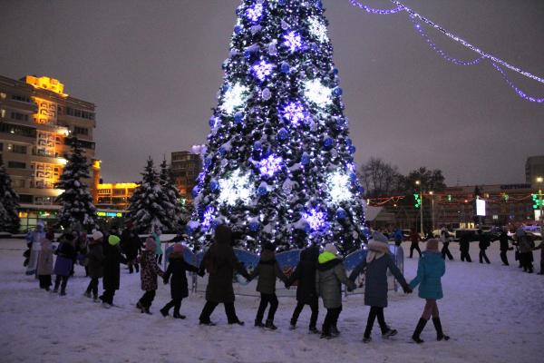 Безопасные новогодние праздники