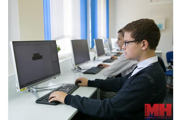 Республиканская олимпиада школьников по информатике пройдет в Минске