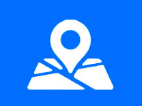 Интерактивная карта закреплённых территорий