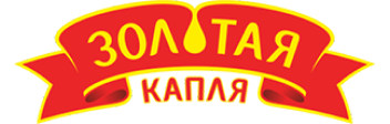 Золотая капля